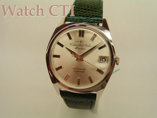 K1462] シチズン オートデータールーキー [販売済]