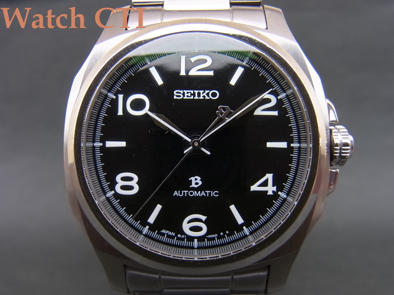 K2278] SEIKO ブライツ ”ホーロー文字盤” [販売済]