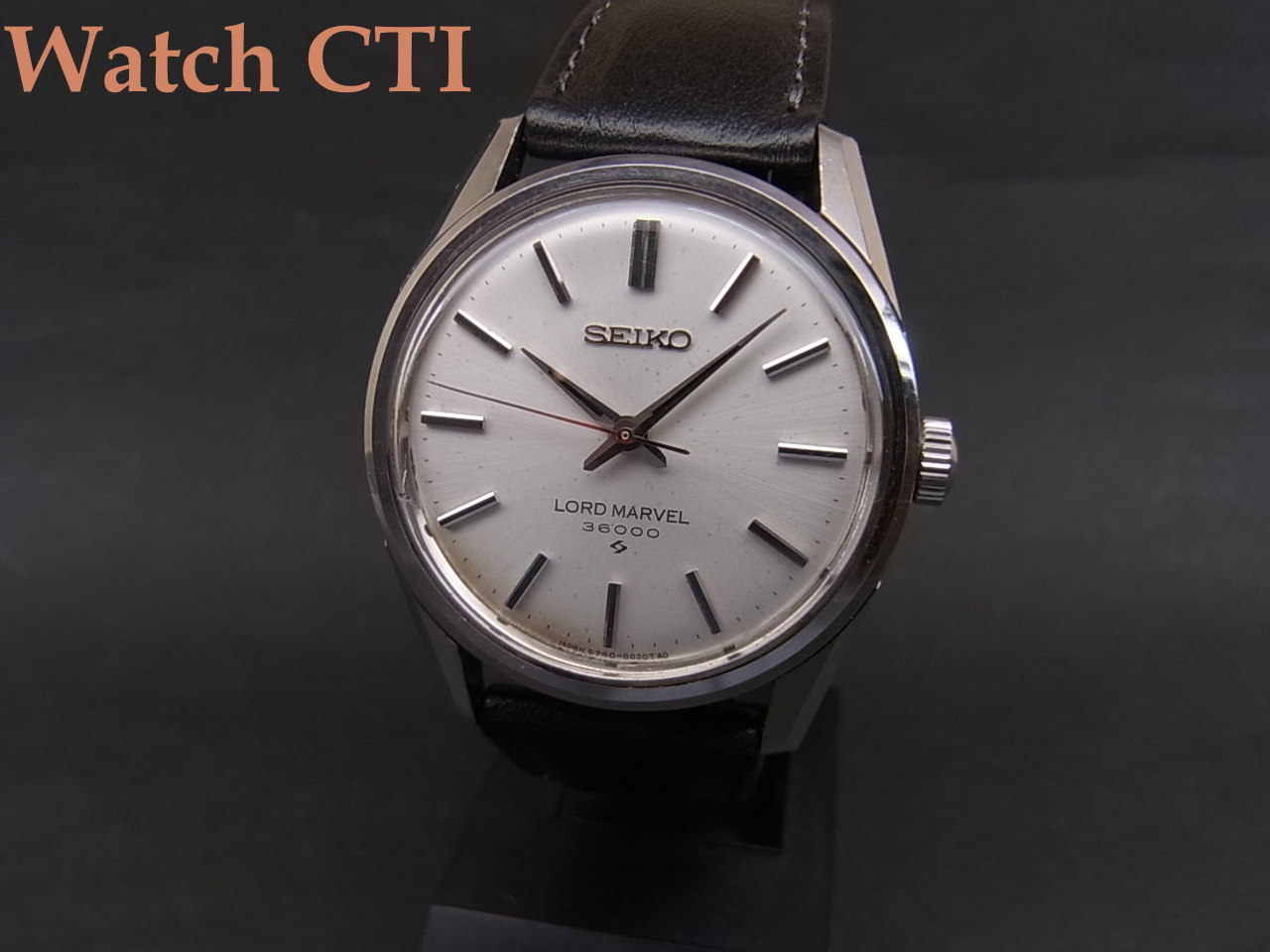 SEIKO セイコー ロードマーベル 手巻/36000 ビンテージ 腕時計 腕時計(アナログ) クリアランス販促