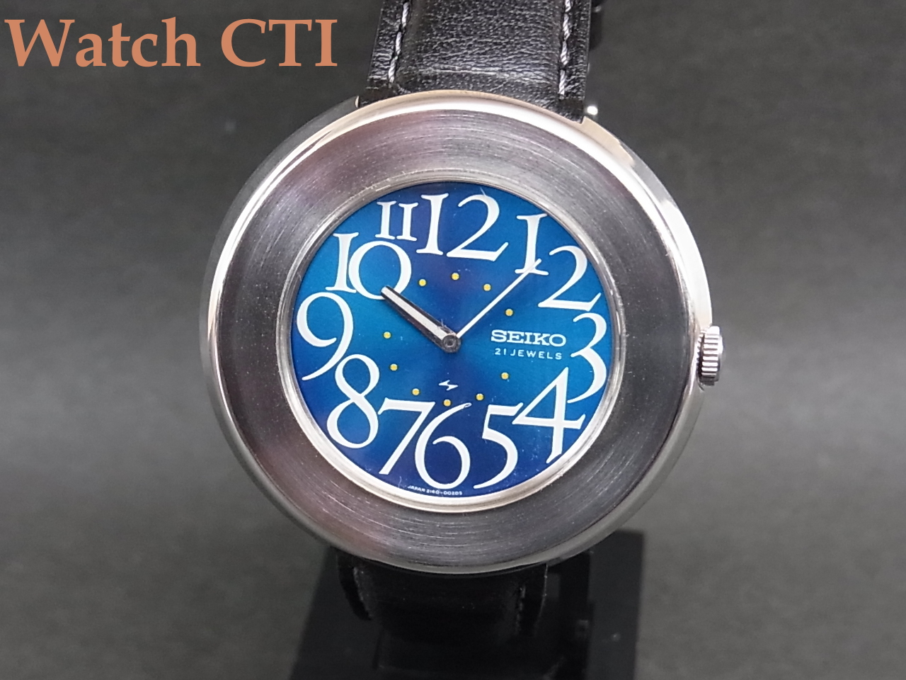 2140-0010セイコー Ref.2140-0010 アンティーク - 腕時計(アナログ)