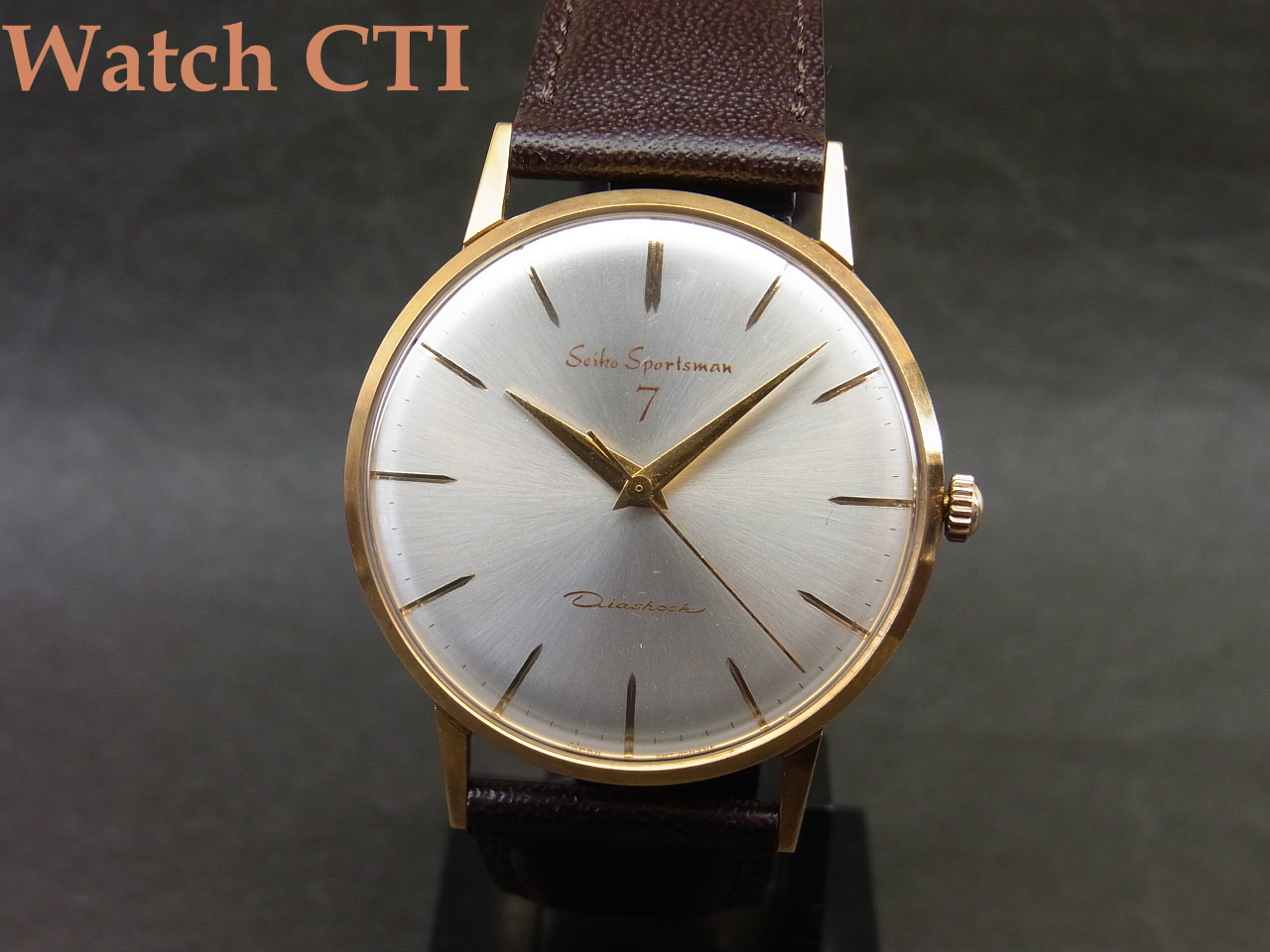 [K25070]　SEIKO　　　スポーツマン7