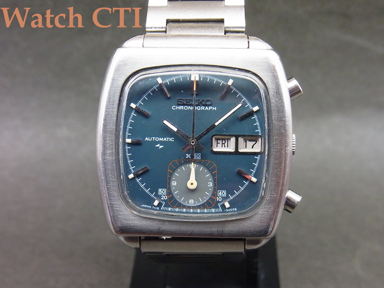 クロノグラフご検討中のお客様は、必ずこちらをお読み下さい。 ...