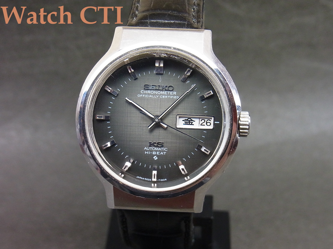 [K5602]　SEIKO　　　56KS