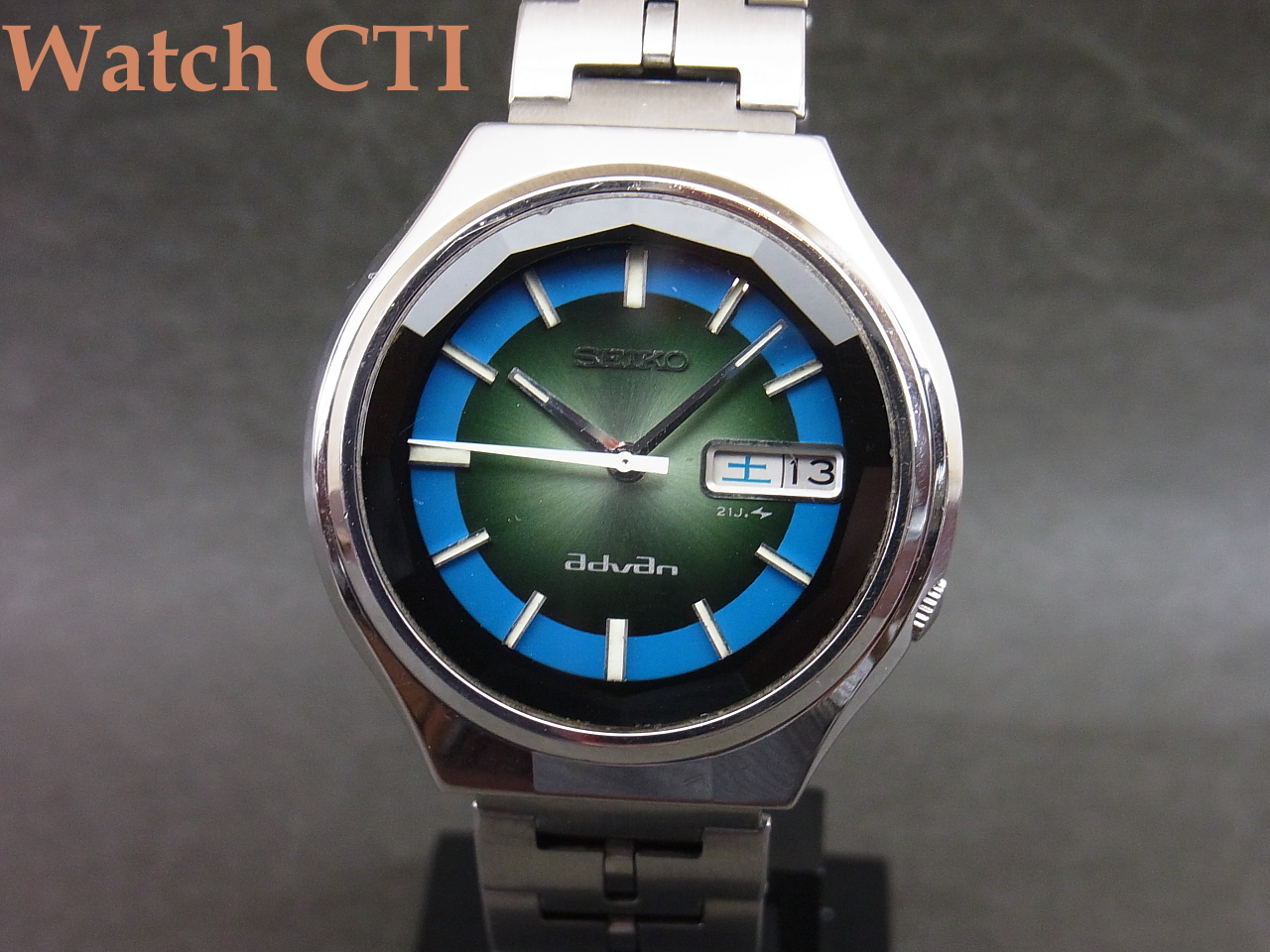 [K5604]　SEIKO　　　アドヴァン