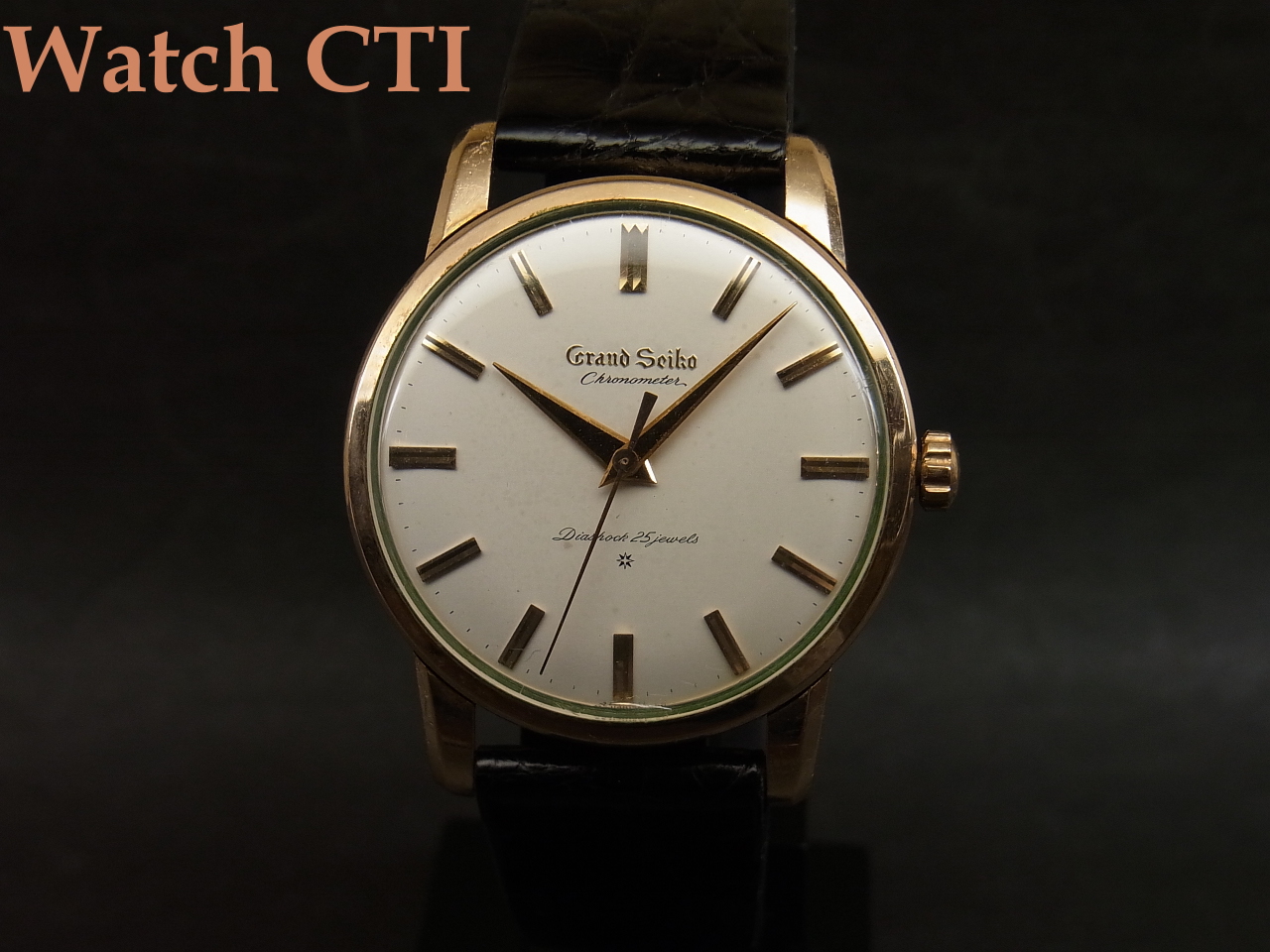 [K5654]　SEIKO　　　GS1st 後期モデル