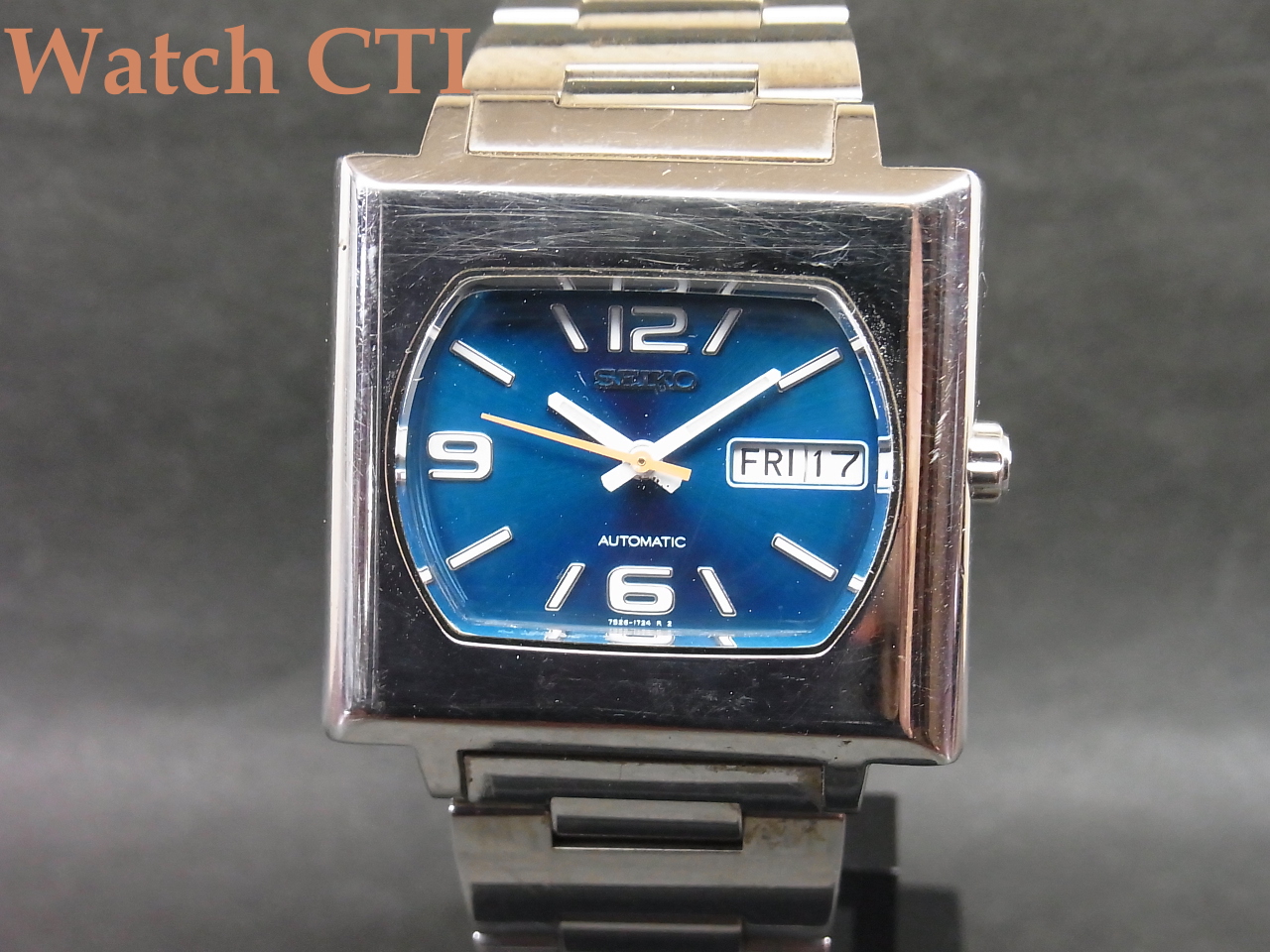 [K5662]　SEIKO 　　　7Sオートマチック