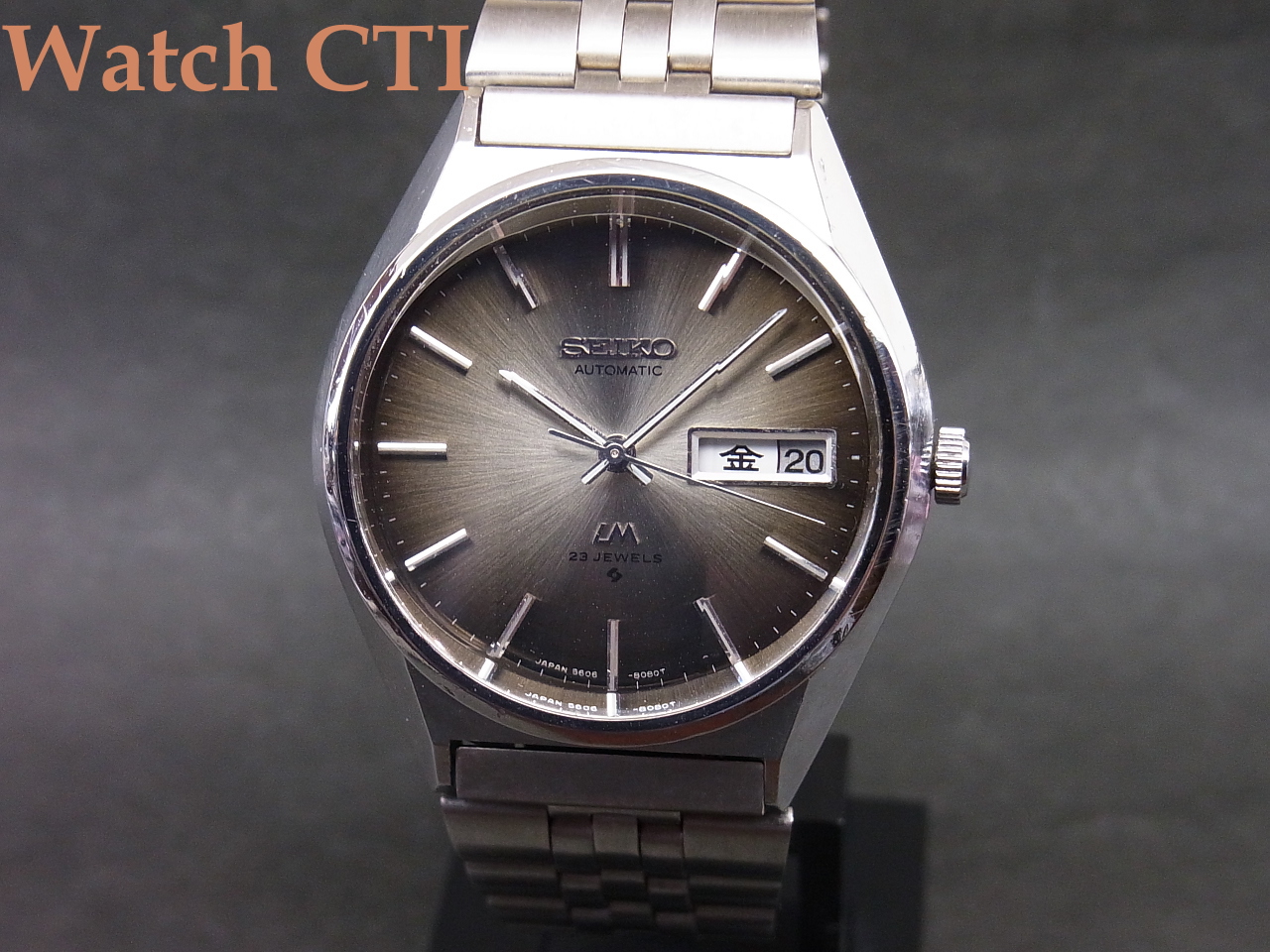 [K5666]　56ロードマチック　3面カットガラス