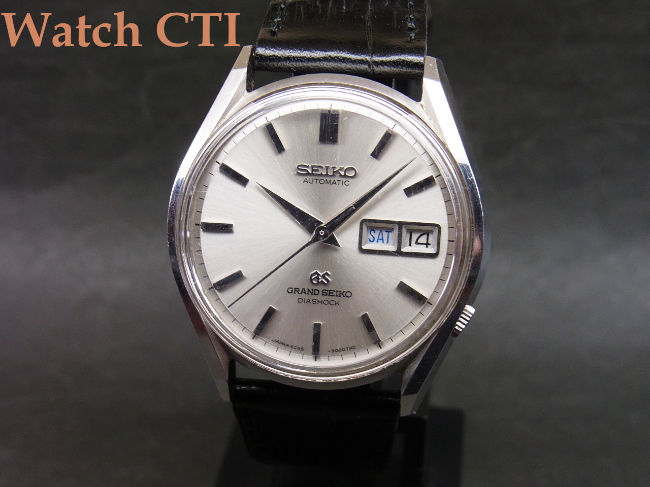 [K5712]　SEIKO　　　62GS