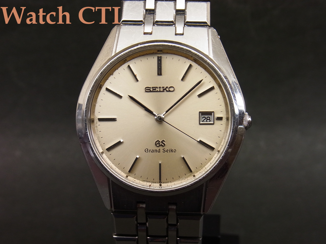 [K5731]　SEIKO　　　95GSクオーツ