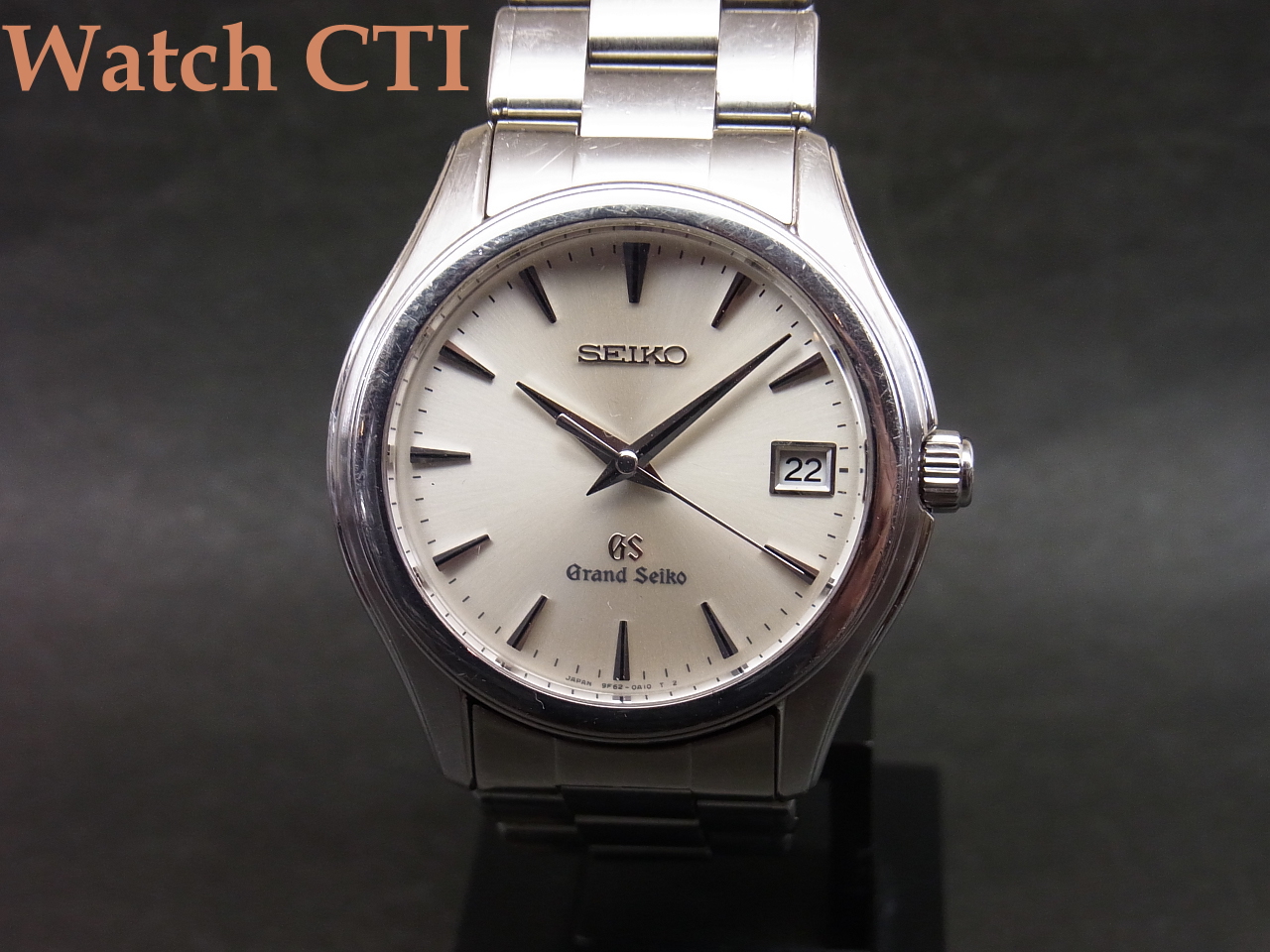 [K5732]　SEIKO　　　9FGSクオーツ