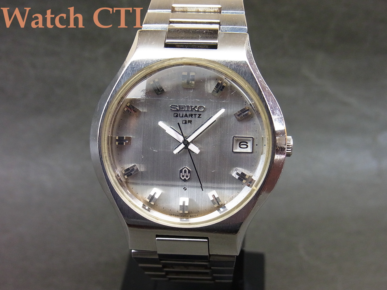 [M461]　SEIKO　　　38クオーツQR