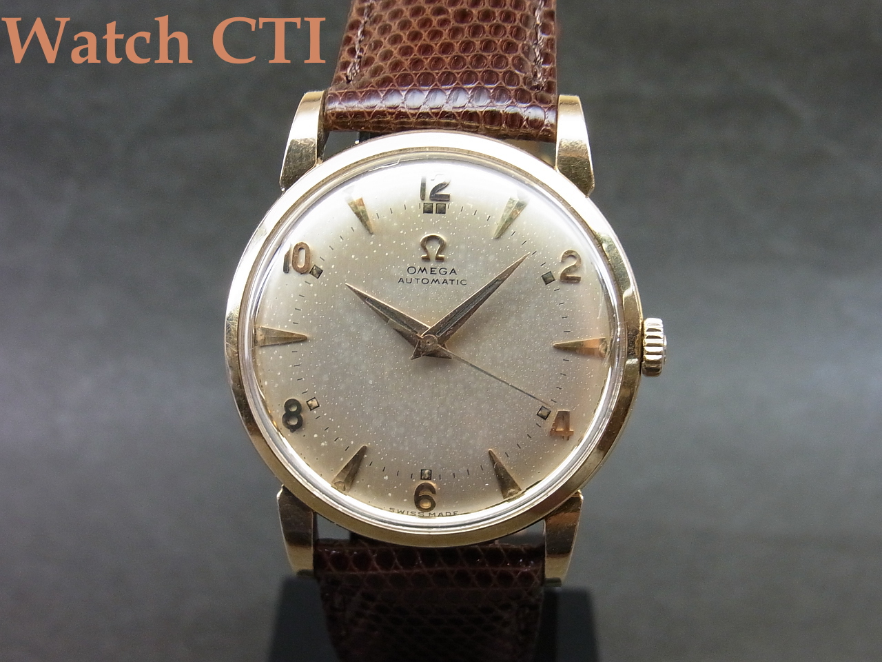 [S3125]　オメガ　　　オートマチック　