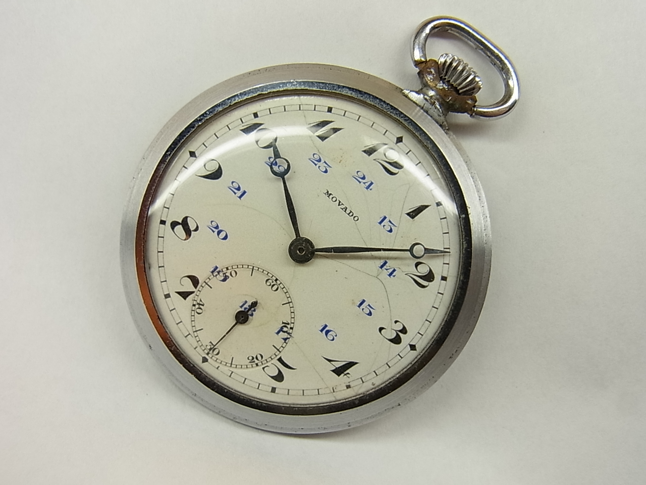 S1539] モバード 懐中時計（現状販売） [販売済]