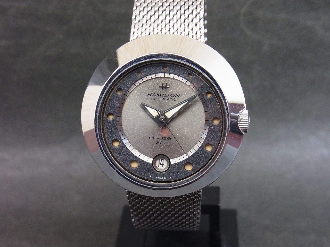 [S3128]　ハミルトン　　　フォンテンブロー オデッセイ2001