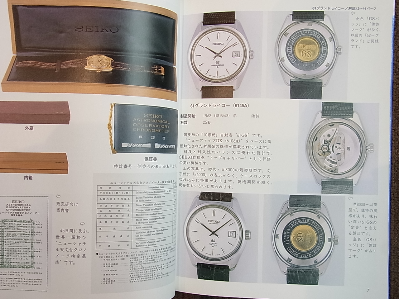 トンボ出版 国産腕時計 セイコー自動巻+kocomo.jp