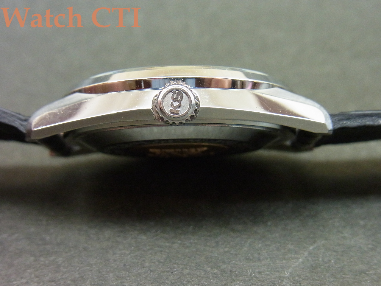 セイコー56KSクロノメーター 要OH ガラス綺麗 セイコー キングセイコー クロノメーター 3面カットガラス仕様