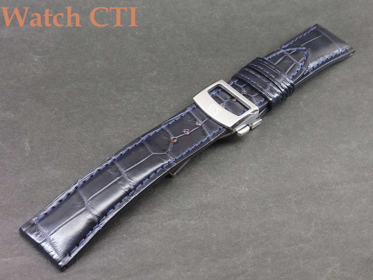 ブレゲの換部品/パーツ | Chrono24 ブレゲ 時計ベルト クロコダイル